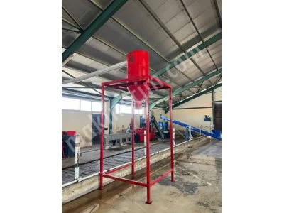 100'Lük Granül Makina Hattı