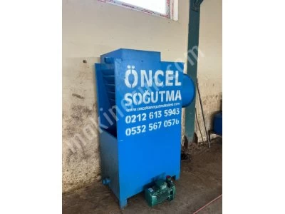 100'Lük Granül Makina Hattı