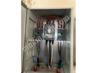 100'Lük Granül Makina Hattı