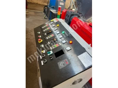 100'Lük Granül Makina Hattı
