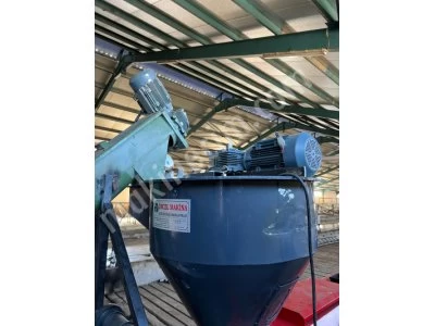 100'Lük Granül Makina Hattı