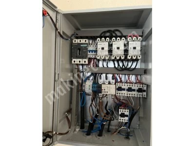 100'Lük Granül Makina Hattı