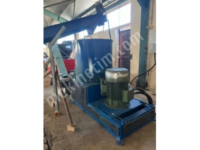 100'Lük Granül Makina Hattı