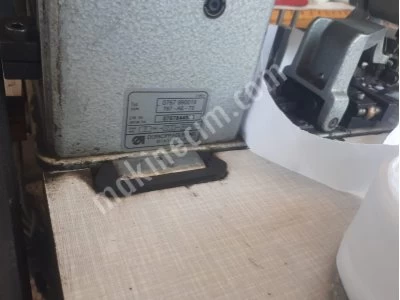 Dürkopp Adler Yorgan Biye Makinası 767 Ae73