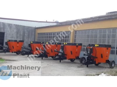 Feed Mixer Machine 1,5 M3