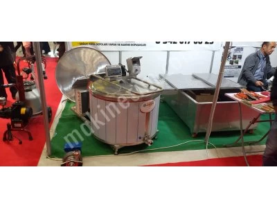 300 Kg Süt Soğutma Tankı