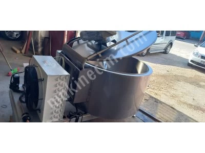 500 Kg Süt Soğutma Tankı