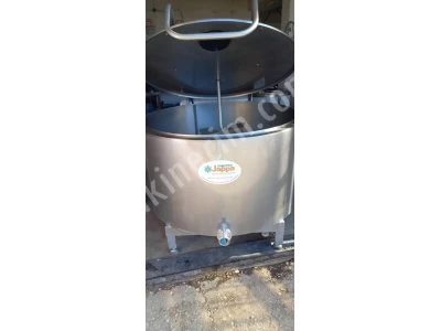 500 Kg Süt Soğutma Tankı