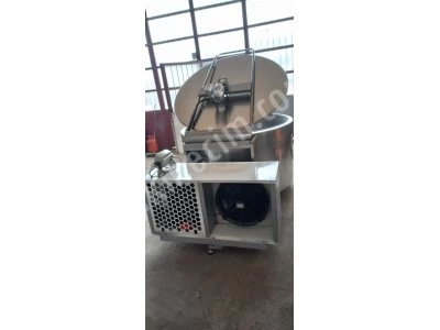1 Ton Süt Soğutma Tankı