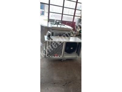 1 Ton Süt Soğutma Tankı
