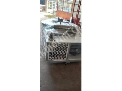 1 Ton Süt Soğutma Tankı