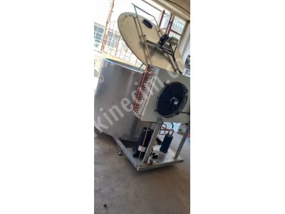 1500 Kg Süt Soğutma Tankı