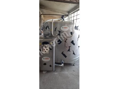 2 Tonsüt Soğutma Tankı