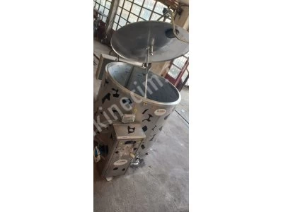 2 Tonsüt Soğutma Tankı