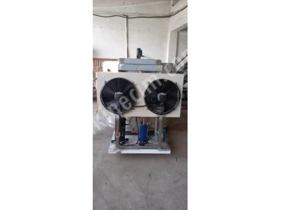 2500 Kg Süt Soğutma Tankı