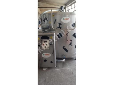 2500 Kg Süt Soğutma Tankı