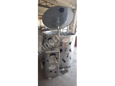 2500 Kg Süt Soğutma Tankı