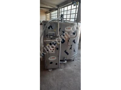 3 Ton Süt Soğutma Tankı