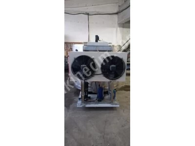 3 Ton Süt Soğutma Tankı