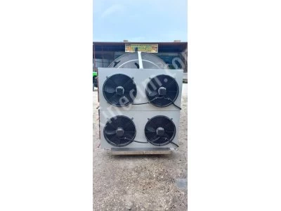 3 Ton Yatay Süt Soğutma Tankı - Otomatik Yıkamalı