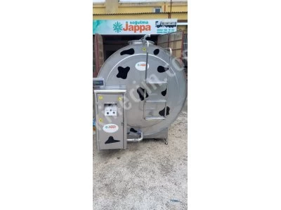4 Tonluk Süt Soğutma Tankı
