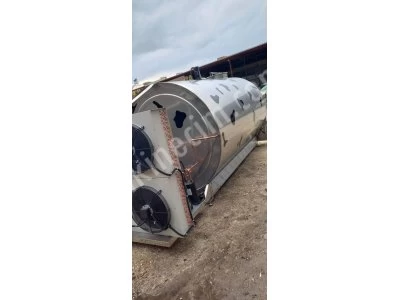 5000 Lt Süt Sogutma Tankı