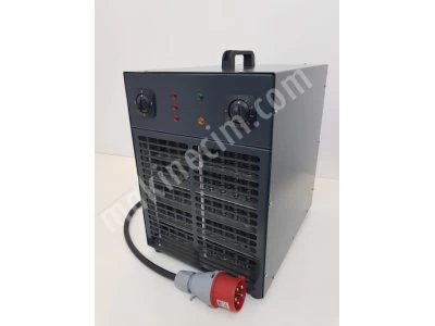 Fanlı Isıtıcı 380 Volt 22 - 25 - 30 Kw ( 250 - 350 M2)