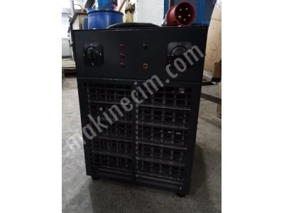 Fanlı Isıtıcı 380 Volt 22 - 25 - 30 Kw ( 250 - 350 M2)