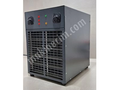 Fanlı Isıtıcı 380 Volt 22 - 25 - 30 Kw ( 250 - 350 M2)