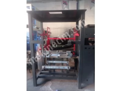 Dikey Paketleme Makinası