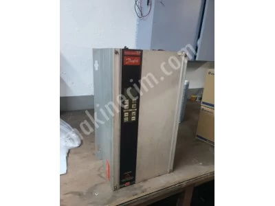 Danfoss Vlt 3006 ve Danfoss Vlt 5000 İnvertör