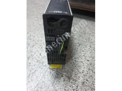 Danfoss Vlt 3006 ve Danfoss Vlt 5000 İnvertör