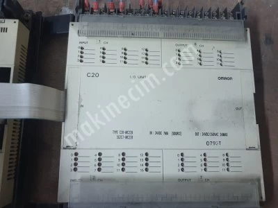 Omron Plc Sysmac C20