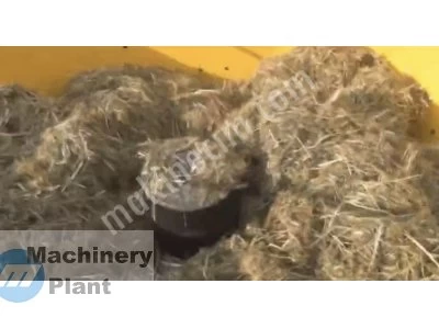 Feed Mixing Machine 10 M3