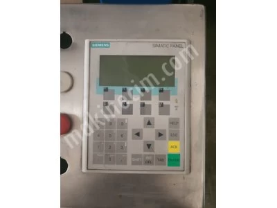 Siemens Op77A Panel