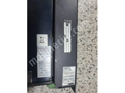 Khs Etiketleme Servo ve Sürücü Opp Infranor