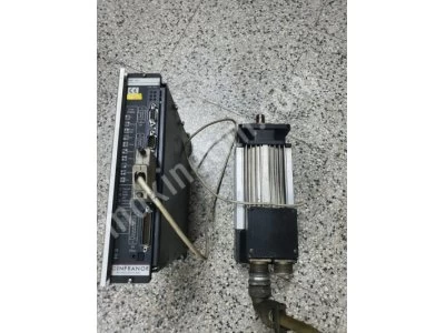 Khs Etiketleme Servo ve Sürücü Opp Infranor