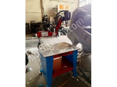3-16Mm Servo Klavuz Çekme Makinası