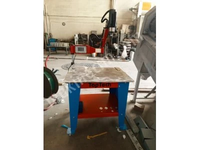 3-16Mm Servo Klavuz Çekme Makinası