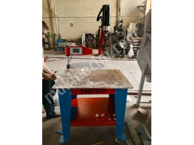 3-16Mm Servo Klavuz Çekme Makinası