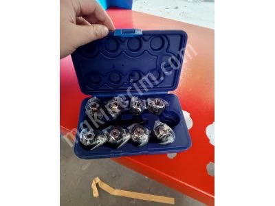 3-16Mm Servo Klavuz Çekme Makinası