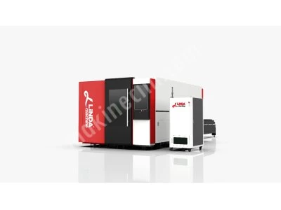 Linda Machine Fiber Lazer Kesim Makinaları