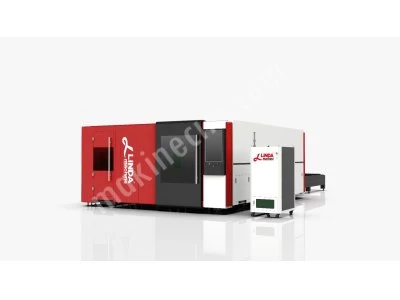 Linda Machine Fiber Lazer Kesim Makinaları