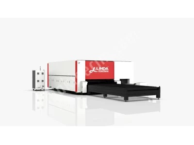Linda Machine Fiber Lazer Kesim Makinaları