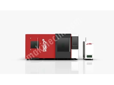 Linda Machine Fiber Lazer Kesim Makinaları