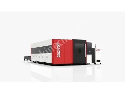 Linda Machine Fiber Lazer Kesim Makinaları