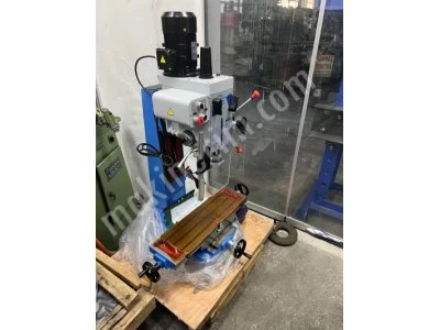 United Zx45 Masaüstü Freze - Sıfır