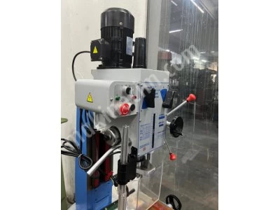 United Zx45 Masaüstü Freze - Sıfır