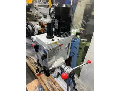 United Zx45 Masaüstü Freze - Sıfır