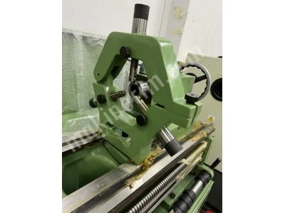 Sıfır - Kaida Marka C6250B - 2 Metre Torna Tezgahı - Yüksek Kalite